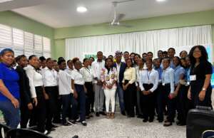 Comunicadores: Medrano, Peralta y Andreina ofrecen tertulia a estudiantes