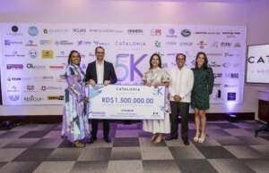 Catalonia Hotels & Resorts entrega fondos de su carrera 5K a beneficio
