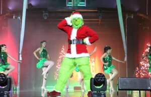 Noche Mágica de Navidad vuelve a llevar alegría a los niños de Punta Cana