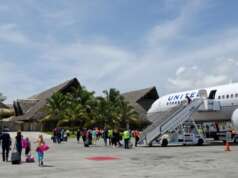 Leonardo Medrano destaca modernidad de la Terminal B del Aeropuerto de Punta Cana