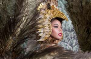 Traje típico de Andreina Martínez para Miss Universo está inspirado en la cigua palmera