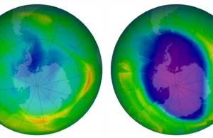 La capa de ozono va camino de recuperarse gracias a la prohibición de sustancias químicas, que ayuda a mitigar el calentamiento global