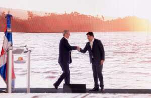 Presidente Abinader y ministro Collado inician en Miami presentaciones de promoción del país en Estados Unidos del 2023.