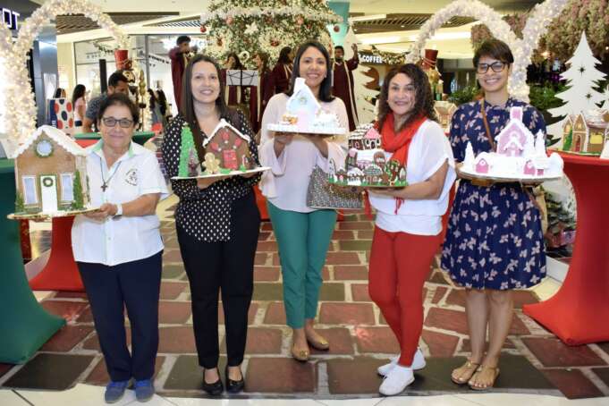 Instituciones beneficas participantes