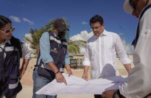 Turismo entregará en seis meses malecón de la Caleta, La Romana