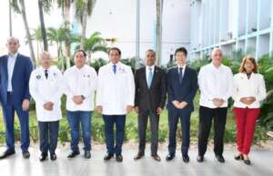 República Dominicana recibe donación de tres tomógrafos del Gobierno de Japón