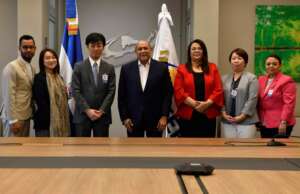 La Agencia de Cooperación del Japón e INFOTEP implementarán Proyecto de Turismo Comunitario Sostenible en el Sur