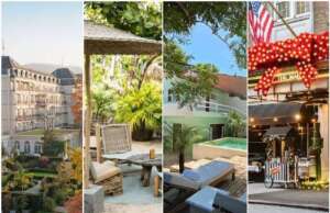 Tres de los mejores hoteles del mundo están en Sudamérica, según The Gold List 2023