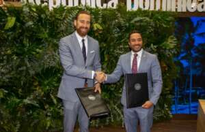 INDEX y BANDEX firman acuerdo fomentará exportaciones a través de dominicanos en el exterior