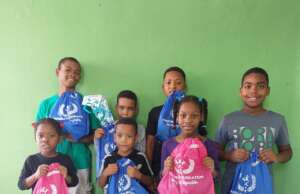 Fundación JC Inspires realiza entrega de juguetes y ropa a niños en RD