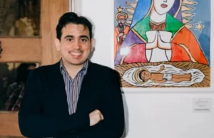 ARTE: Joven con autismo triunfa en el mundo del arte