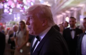 Trump se queja de Biden por plan migratorio en la frontera con México