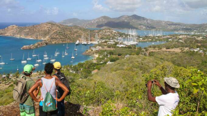Antigua y Barbuda, entre los principales países para los nómadas digitales