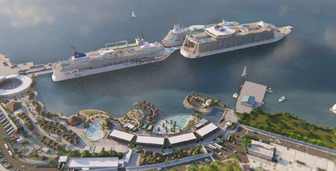 PUERTO PLATA RECIBIRÁ 67 CRUCEROS EN EL MES DE MARZO