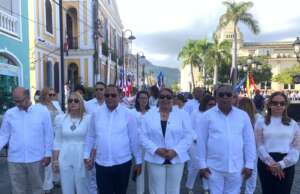 La Regional Educación 11de Puerto Plata, realiza acto en conmemoración Natalicio Matías Ramón Mella