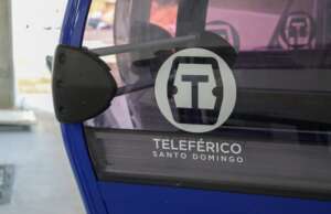 Gobierno anuncia inauguración del teleférico Los Alcarrizos para marzo