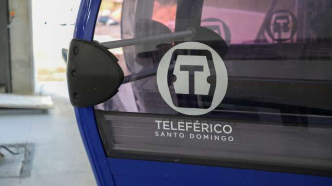 Gobierno anuncia inauguración del teleférico Los Alcarrizos para marzo