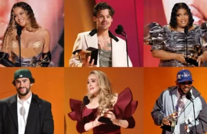Grammys 2023: lista completa de ganadores
