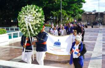 Eléxido Paula plantea unidad nacional contra amenazas de Haití a Soberanía Dominicana.