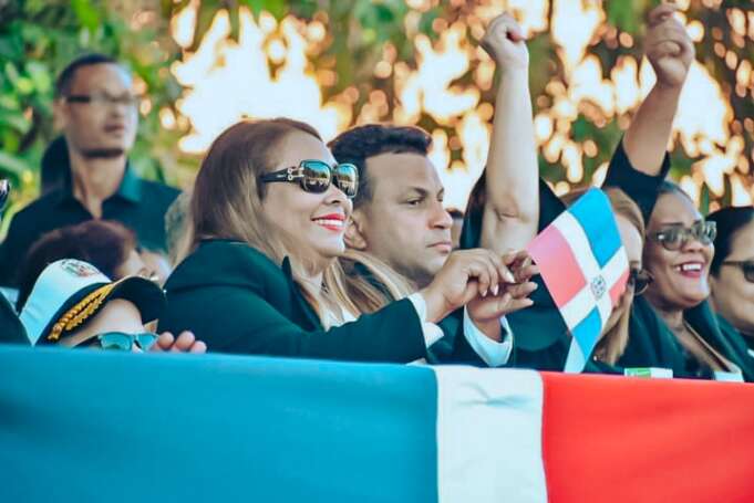 Regional de Educación 11 de Puerto Plata, celebra junto a Instituciones «179 Aniversario de la Independencia Dominicana»