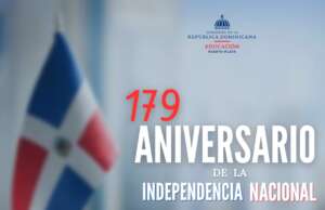 27 de Febrero 2023: Celebramos el 179 aniversario de la Independencia Nacional Dominicana