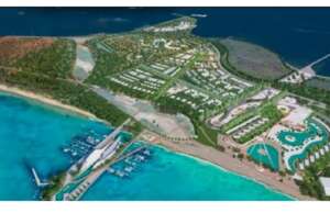 Norwegian Cruise Line se fija en República Dominicana
