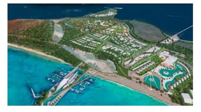 Norwegian Cruise Line se fija en República Dominicana