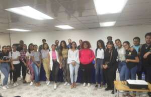 Clúster Turístico de Puerto Plata conmemora el “Día de la Juventud” impartiendo charla sobre cultura turística