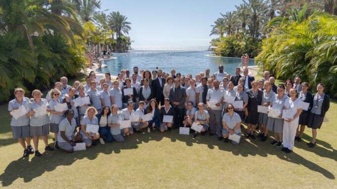 Grupo Lopesan forma a 319 profesionales enfocado en el Programa de Competencias Digitales del Servicio Canario de Empleo