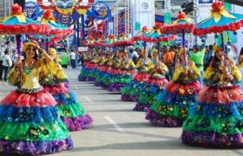 Celebran 14ta edición del Carnaval de Punta Cana