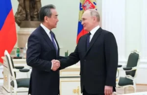 China y Rusia se acercan más