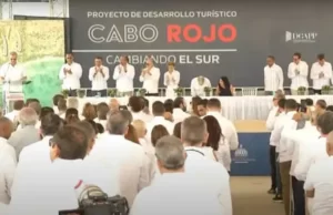 Gobierno inicia construcción de primeros hoteles de Cabo Rojo-Pedernales