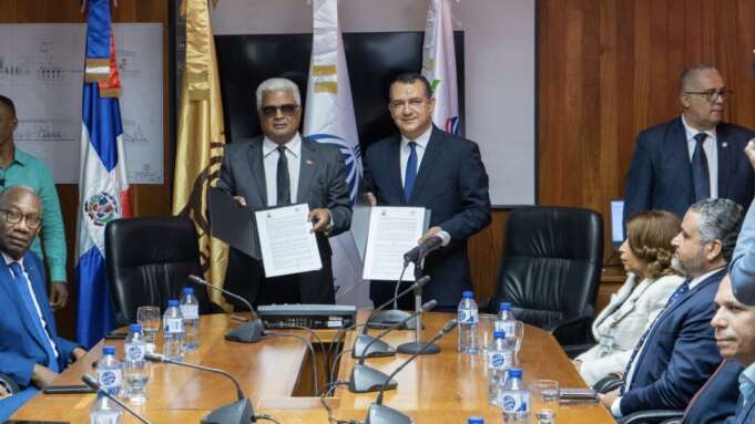 Bienes Nacionales acuerda con Junta Central Electoral facilitar el descargo de bienes muebles y equipos informáticos