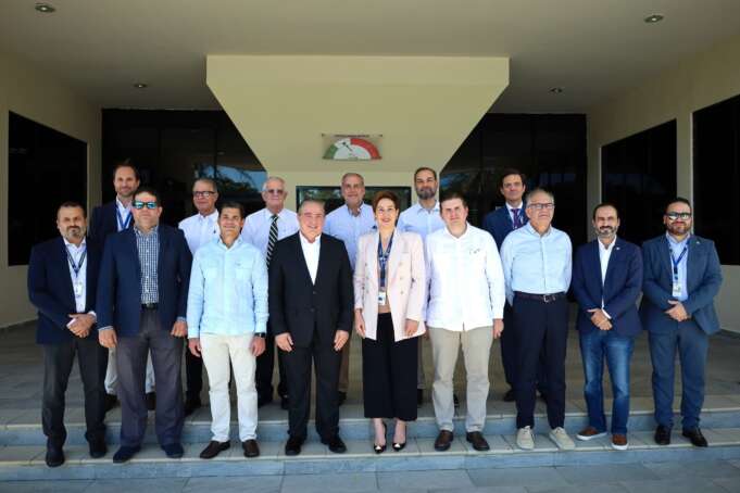 Comité ejecutivo de ASONAHORES-