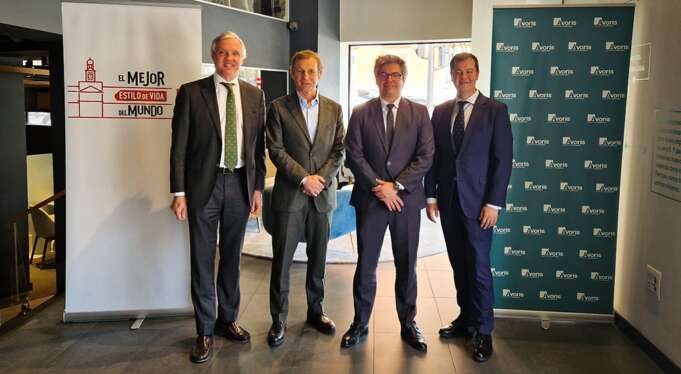La Comunidad de Madrid y Ávoris firman un acuerdo de promoción en México y España