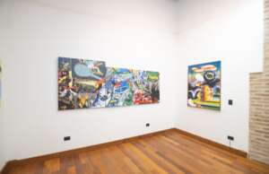 Ciudad Colonial acoge pop-up de Catalysta con influencia del arte dominicano