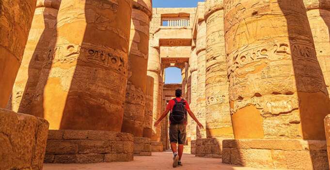 Egipto, un destino que vuelve al oasis de las ventas