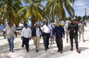 Medio Ambiente implementa proyecto en la isla Saona que garantiza su protección y sostenibilidad
