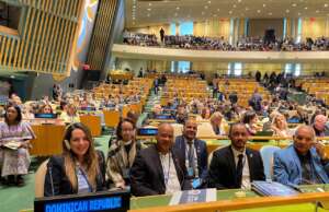República Dominicana presenta en la ONU resultados del Gabinete del Agua