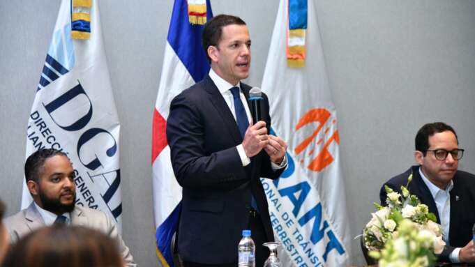 INTRANT y Dirección General de Alianzas Público-Privadas presentan a medios de comunicación Inspección Técnica Vehicular