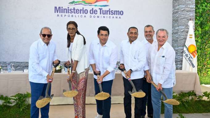 MITUR inicia reconstrucción en Punta Cana