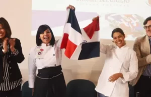 La Chef María Marte y Chef Tita llevaron la gastronomía dominicana a Italia