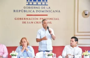 Lo que hizo el Ministerio de la Presidencia en San Cristóbal