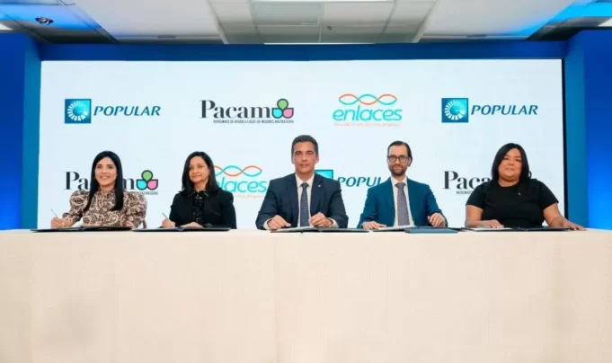 Popular lanza “Emprende Mujer”, con productos, capacitación y servicios psicológicos