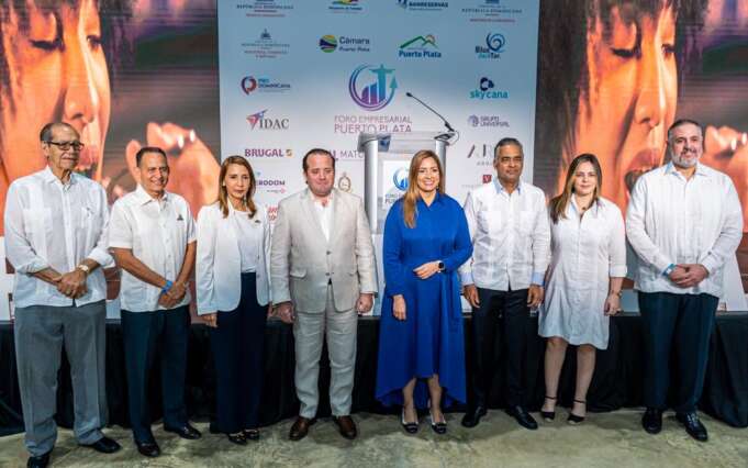 Primer Foro Empresarial Puerto Plata enaltece potencialidades de la provincia para la inversión