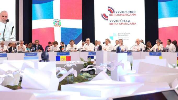Presidencia: La única forma de actuar con Haití es pacificar