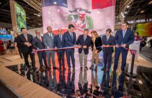 «Estamos aquí, en la ITB-Berlín, para trabajar, junto al sector privado, en la recuperación total del turismo alemán