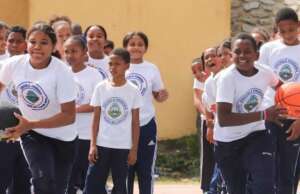 INEFI, entrega utilería deportiva a la Escuela Primaria República de Costa Rica, en Los Ríos