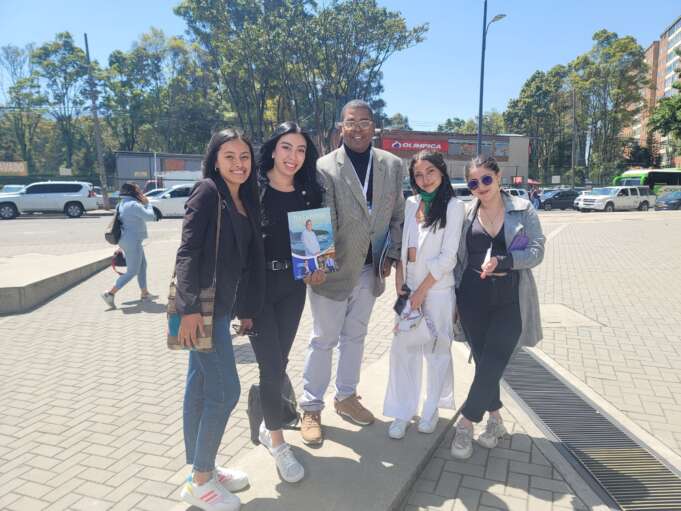The Caribbean Gold Coast Magazine presenta edición Internacional en Bogotá, Colombia