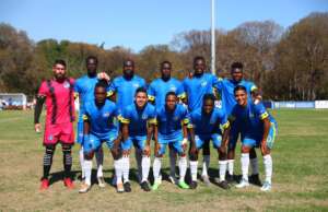 Cinco jugadores de Atlántico FC en el onceno ideal de la jornada 5